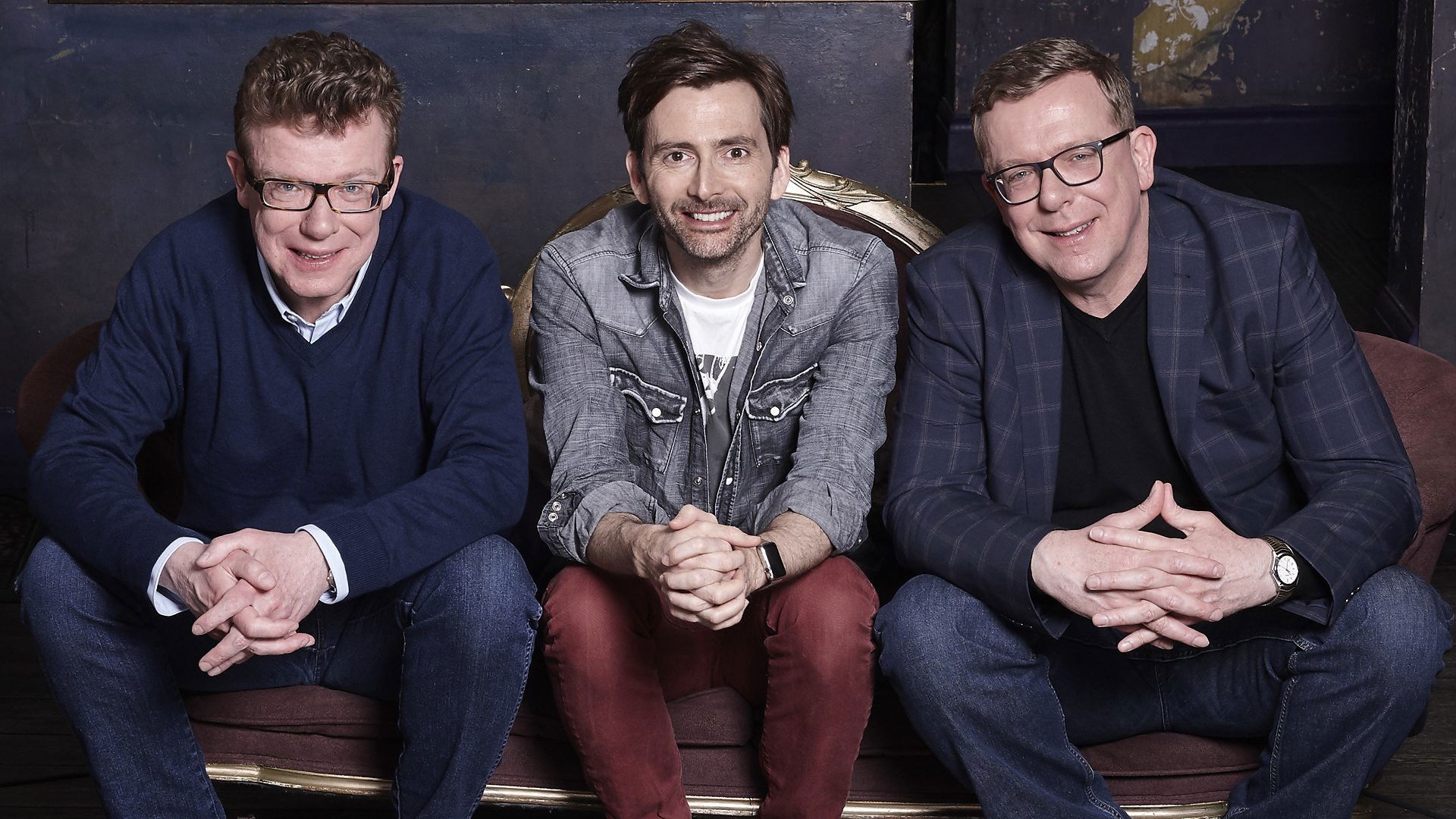 Proclaimers: This Is the Story Background