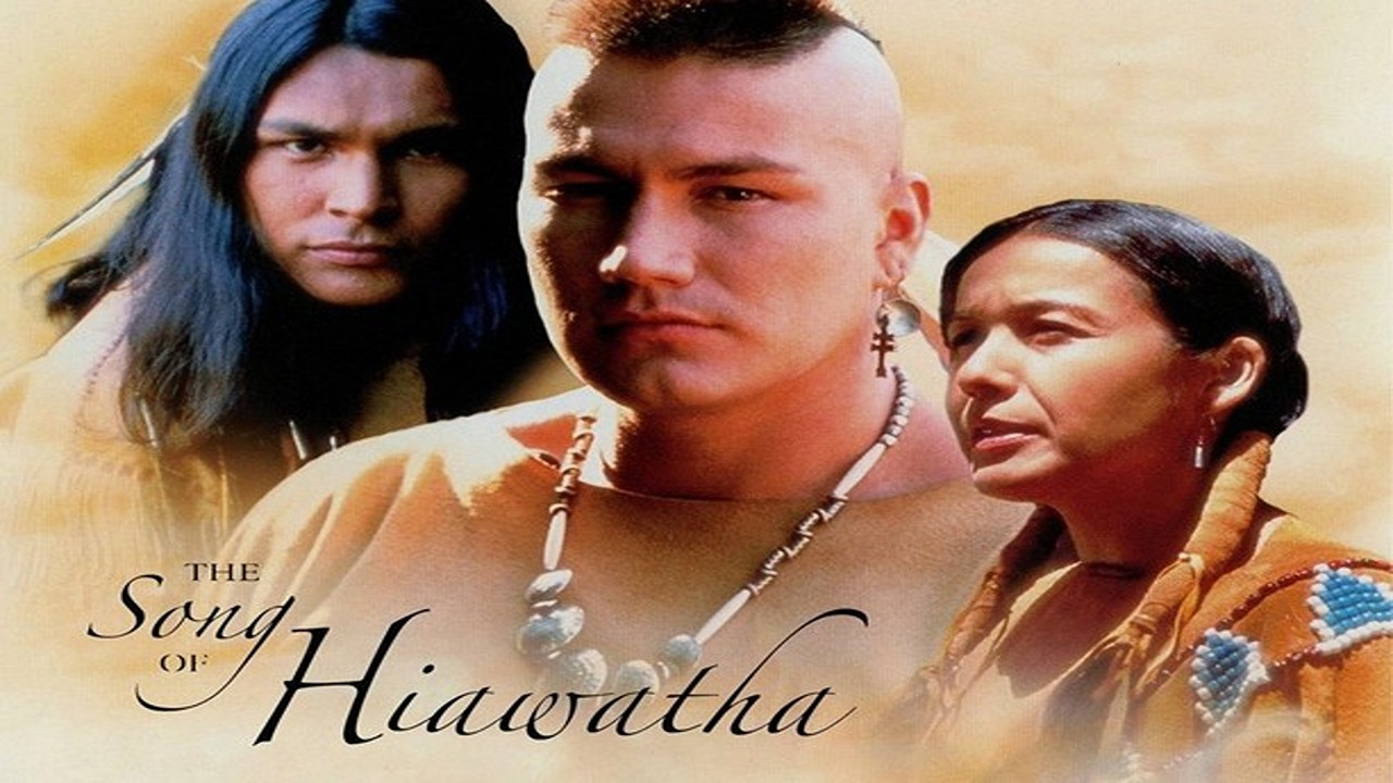 Song of Hiawatha Background