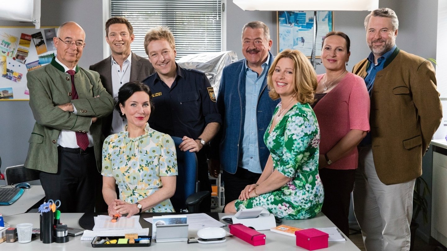 Die Rosenheim-Cops Background