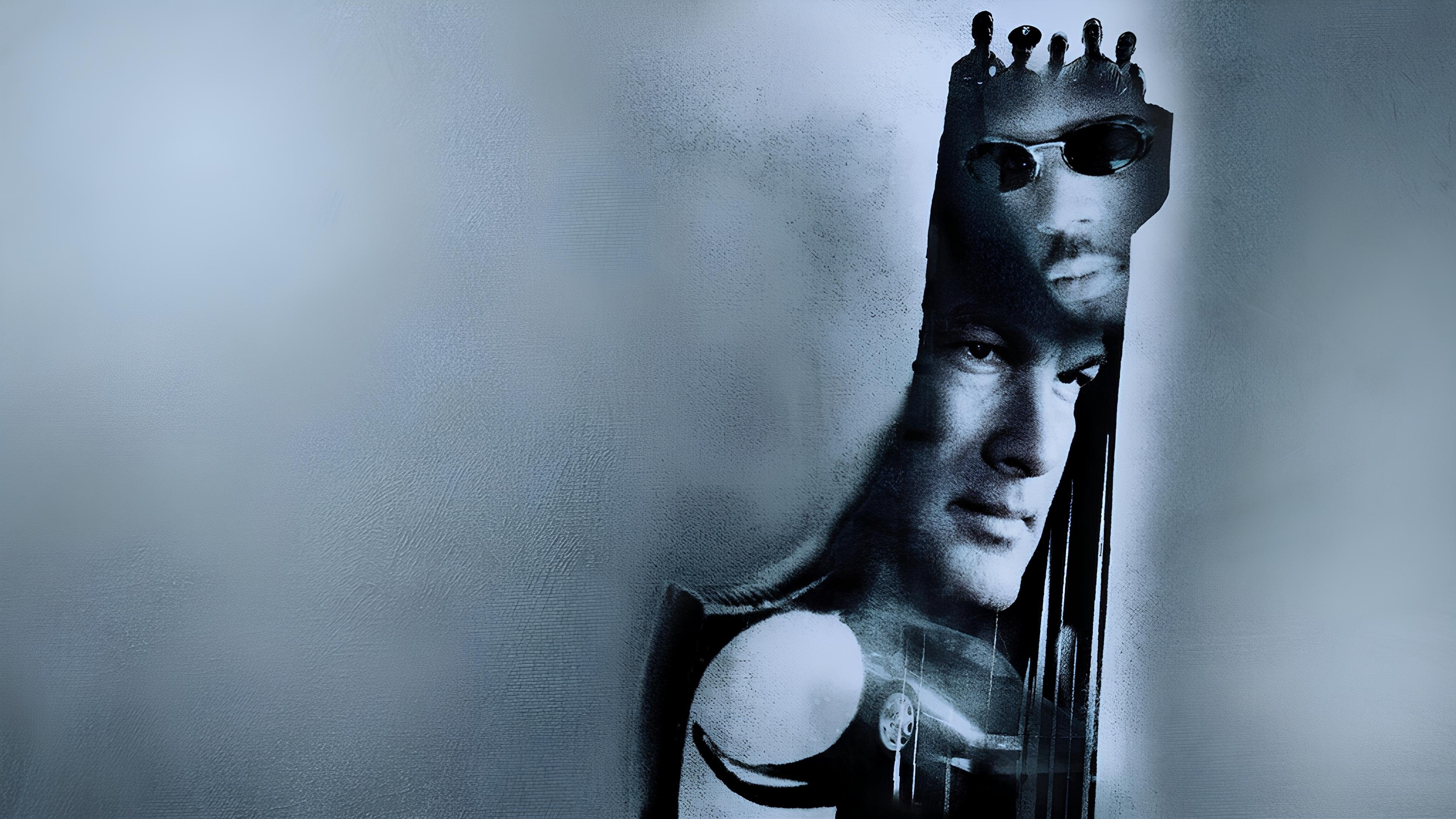 Exit Wounds Background