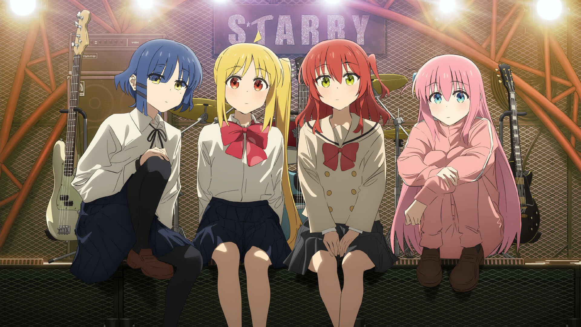 BOCCHI THE ROCK! Recap Part 1 Background