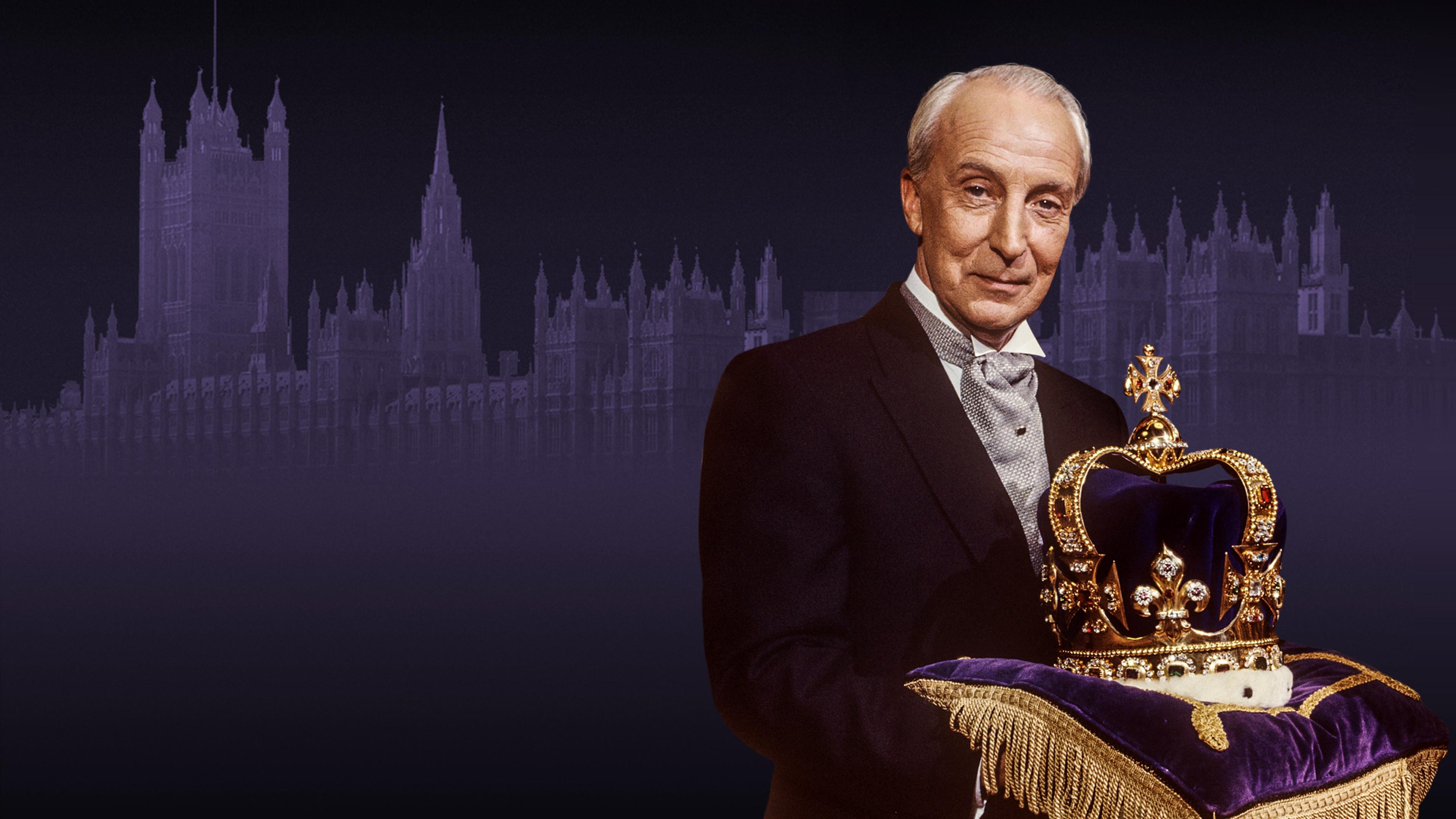 To Play the King Background