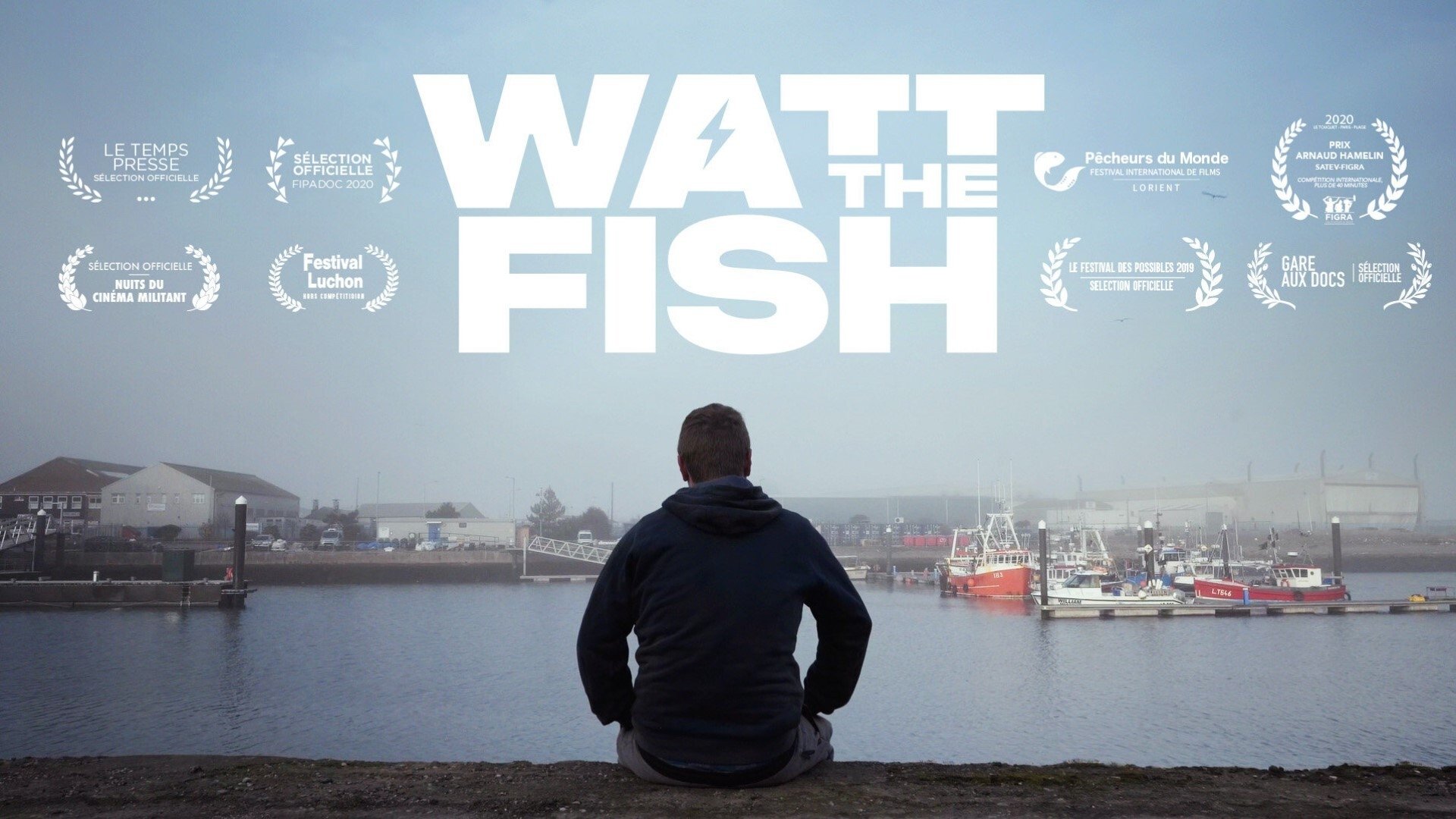 Watt the Fish Background