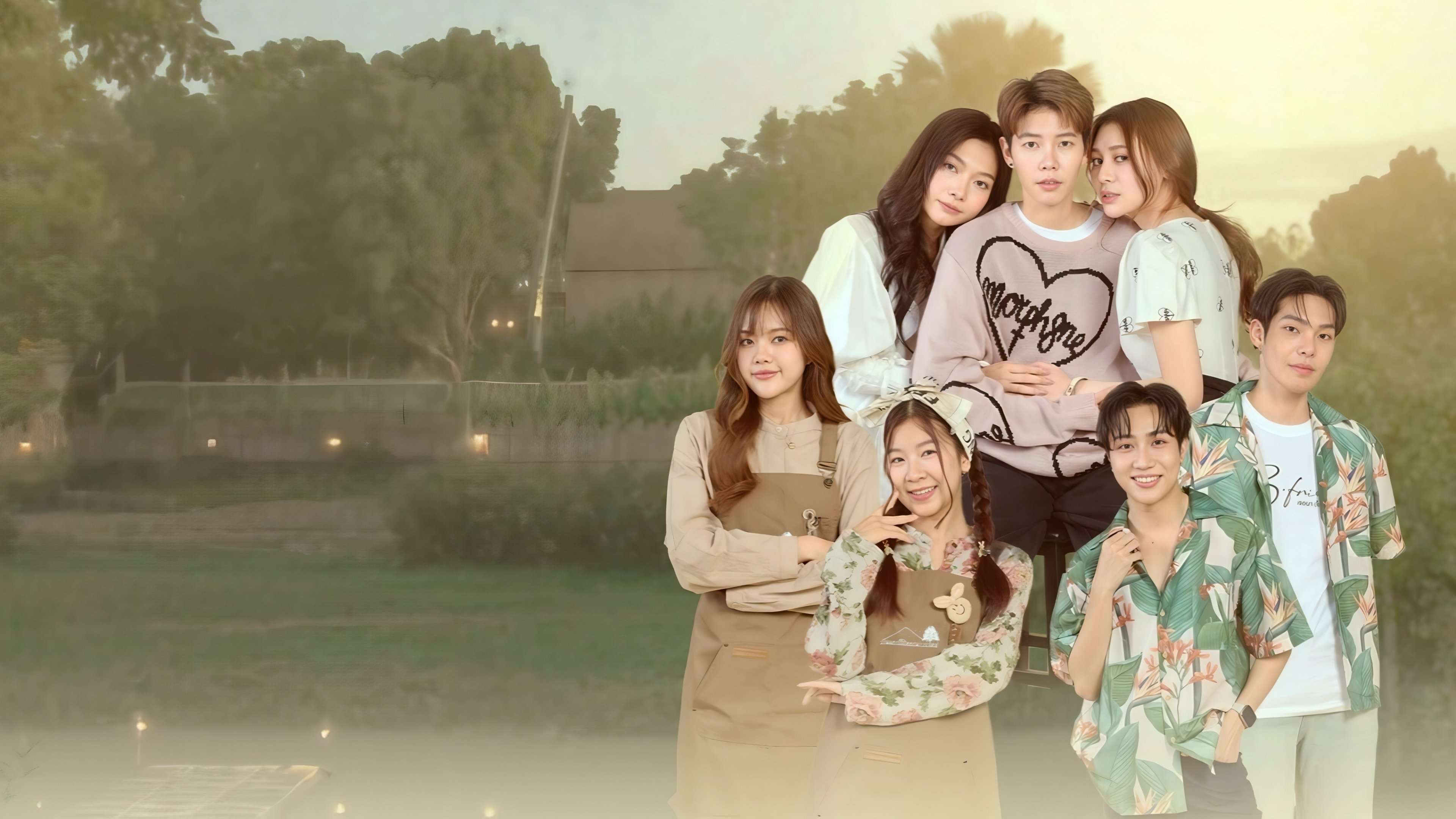 B•Friend Background