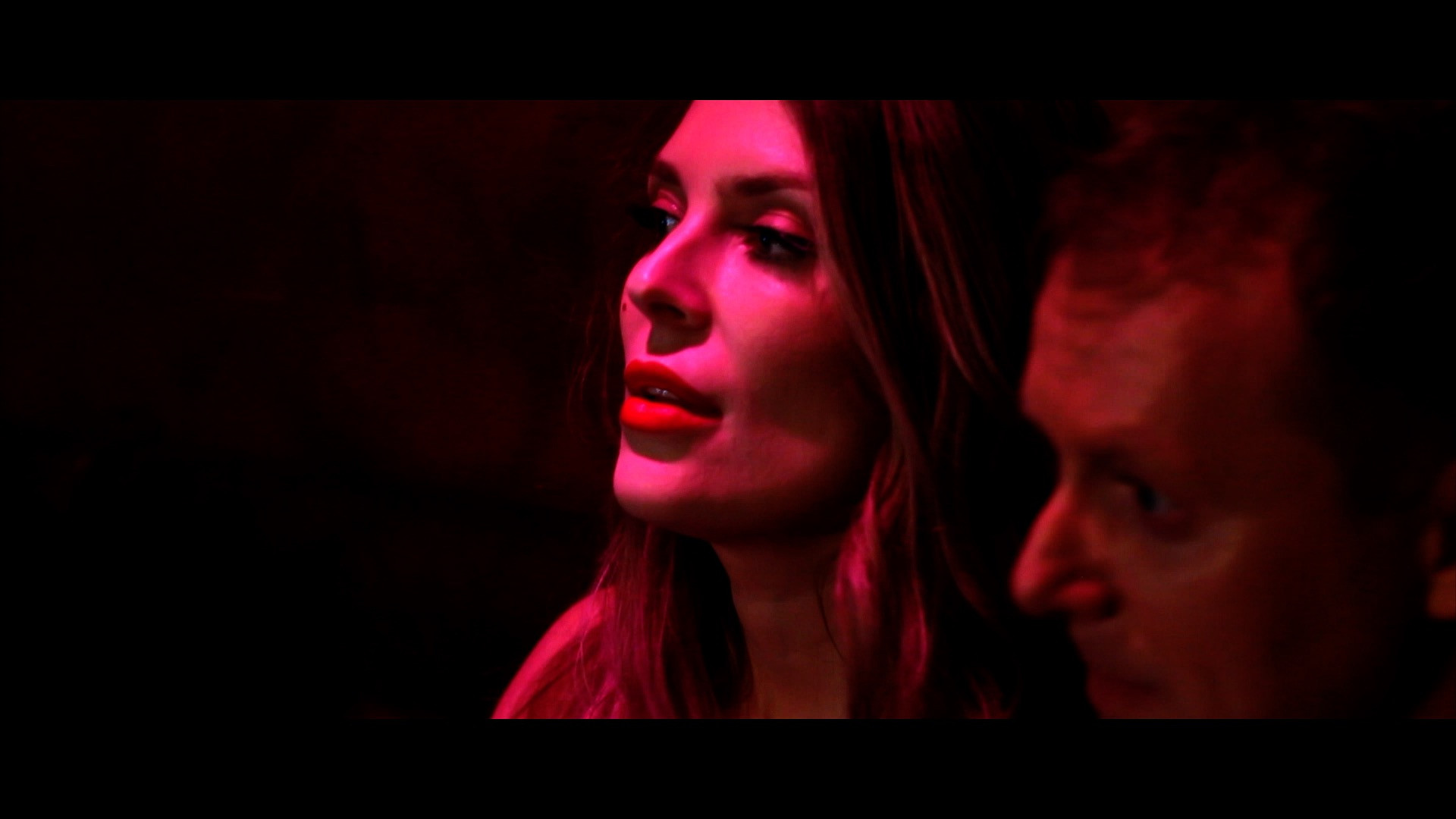 I, Portrait Background