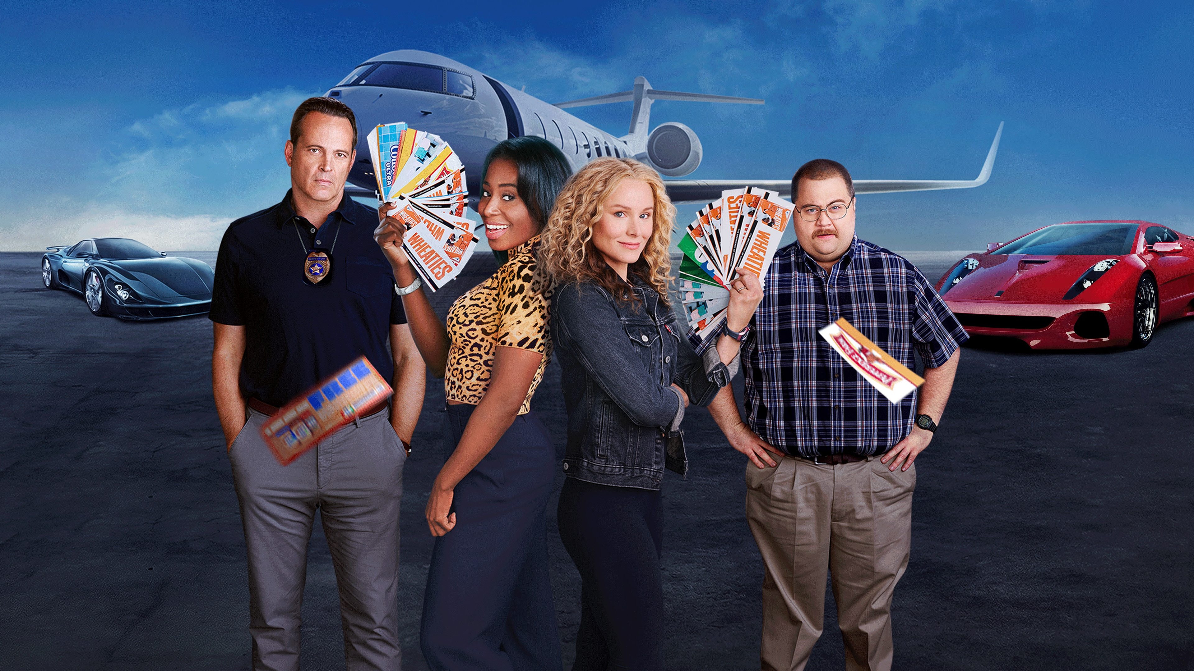 Queenpins Background