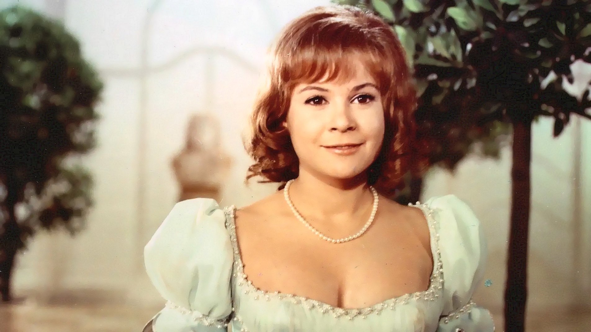 Sleeping Beauty Background