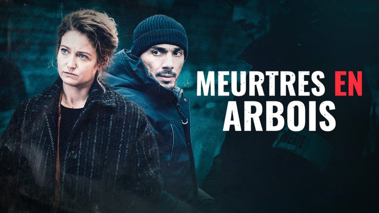 Meurtres en Arbois Background