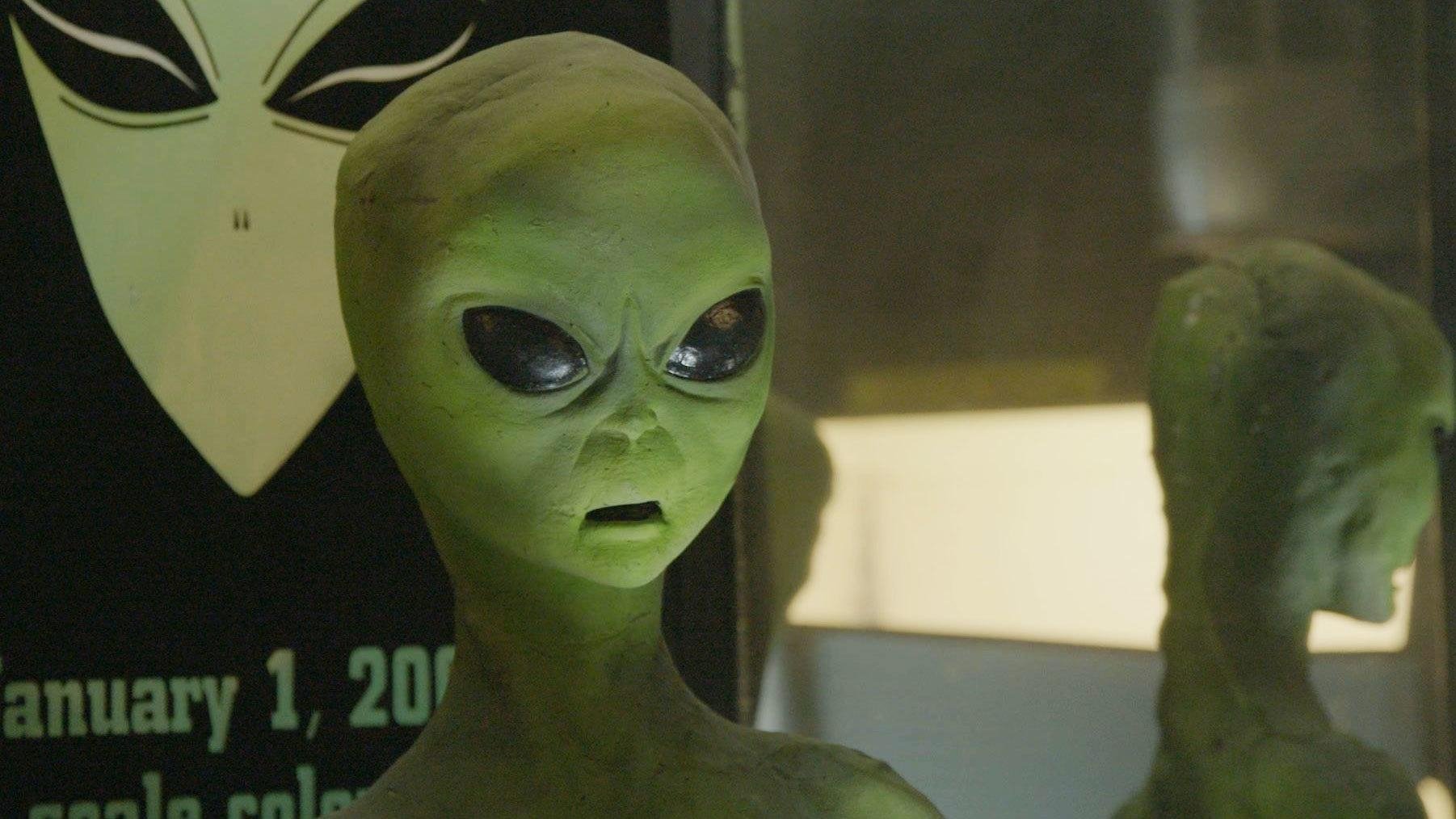 The Real 'X-Files'? Background