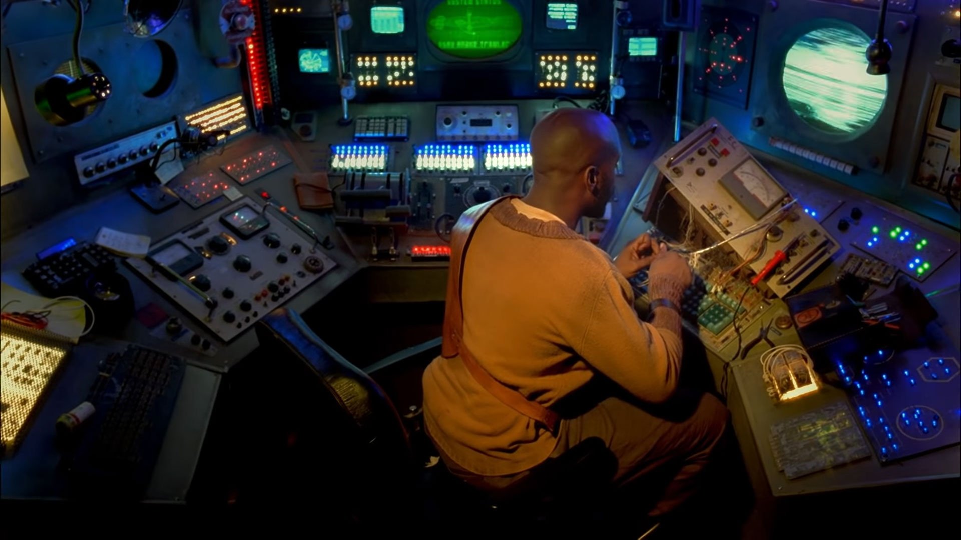 Mnemosyne Rising Background