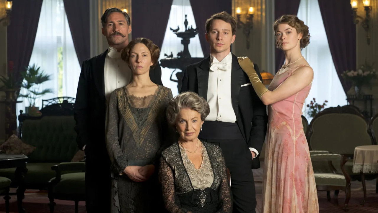 Hotel Europa Background