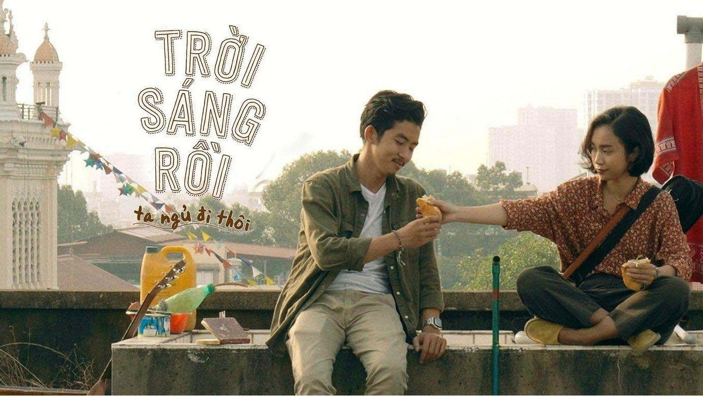 Good Morning and Good Night Background