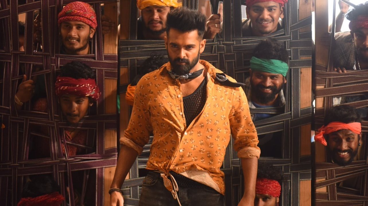 iSmart Shankar Background
