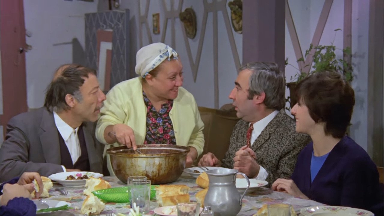 Our Family Background