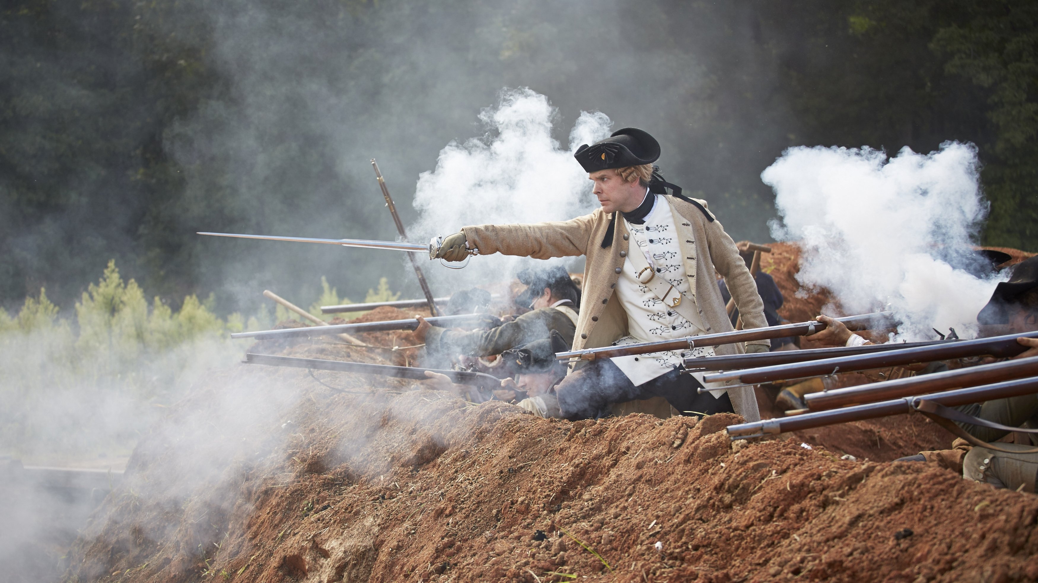 The American Revolution Background