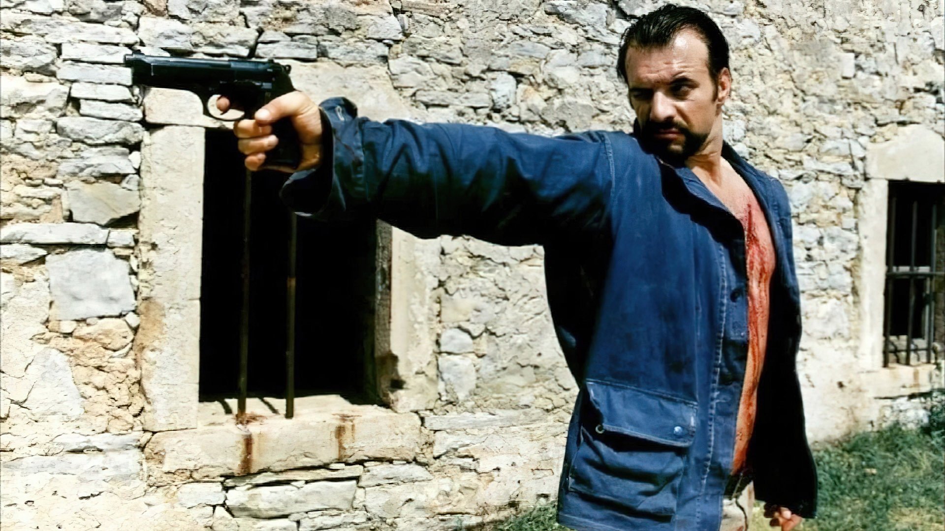 Total Western Background