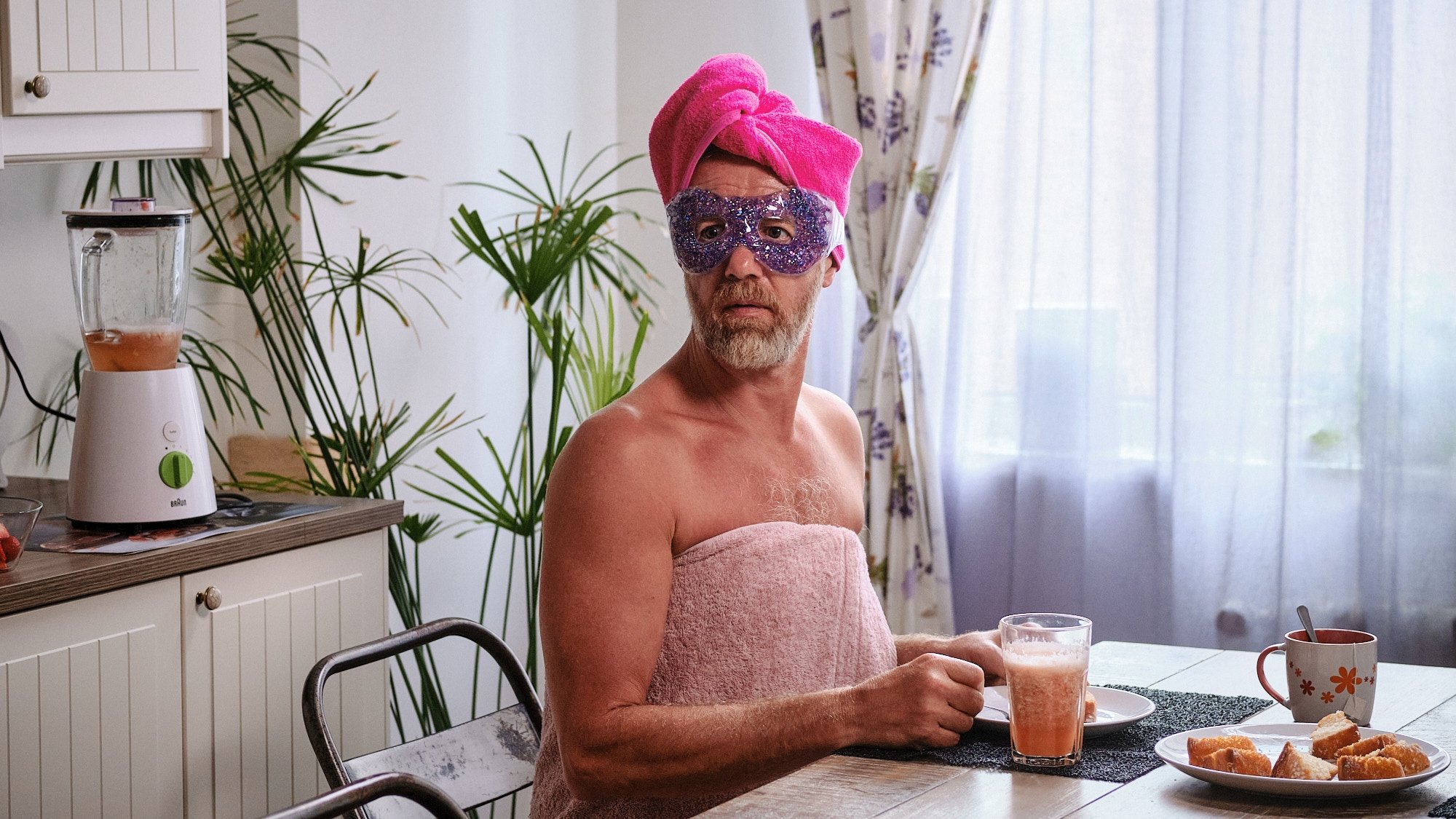 What Men Long for 2. Background