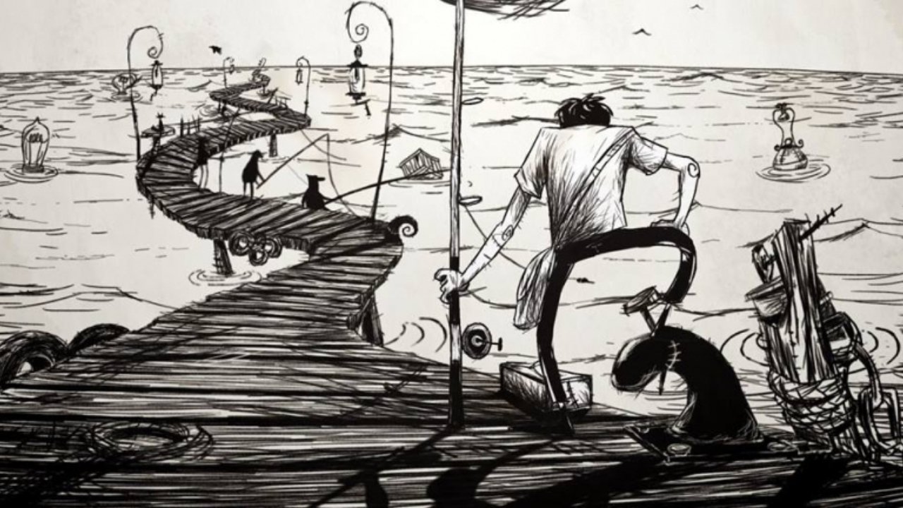 Castillo y El Armado Background