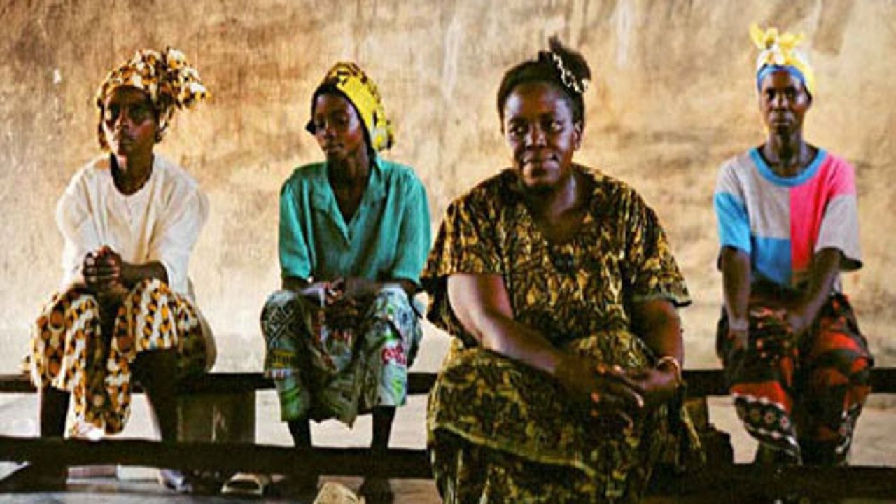 Invisibles Background