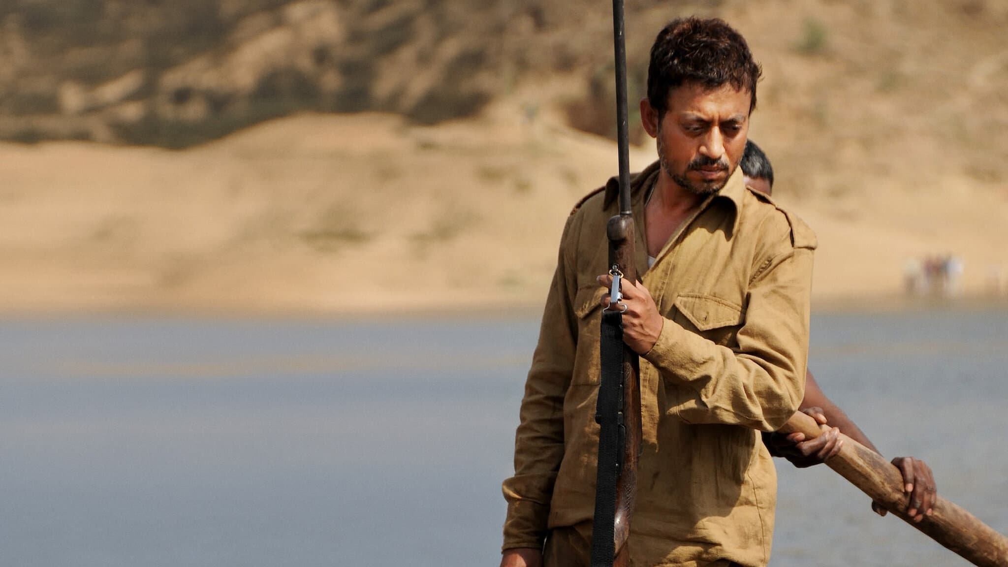 Paan Singh Tomar Background