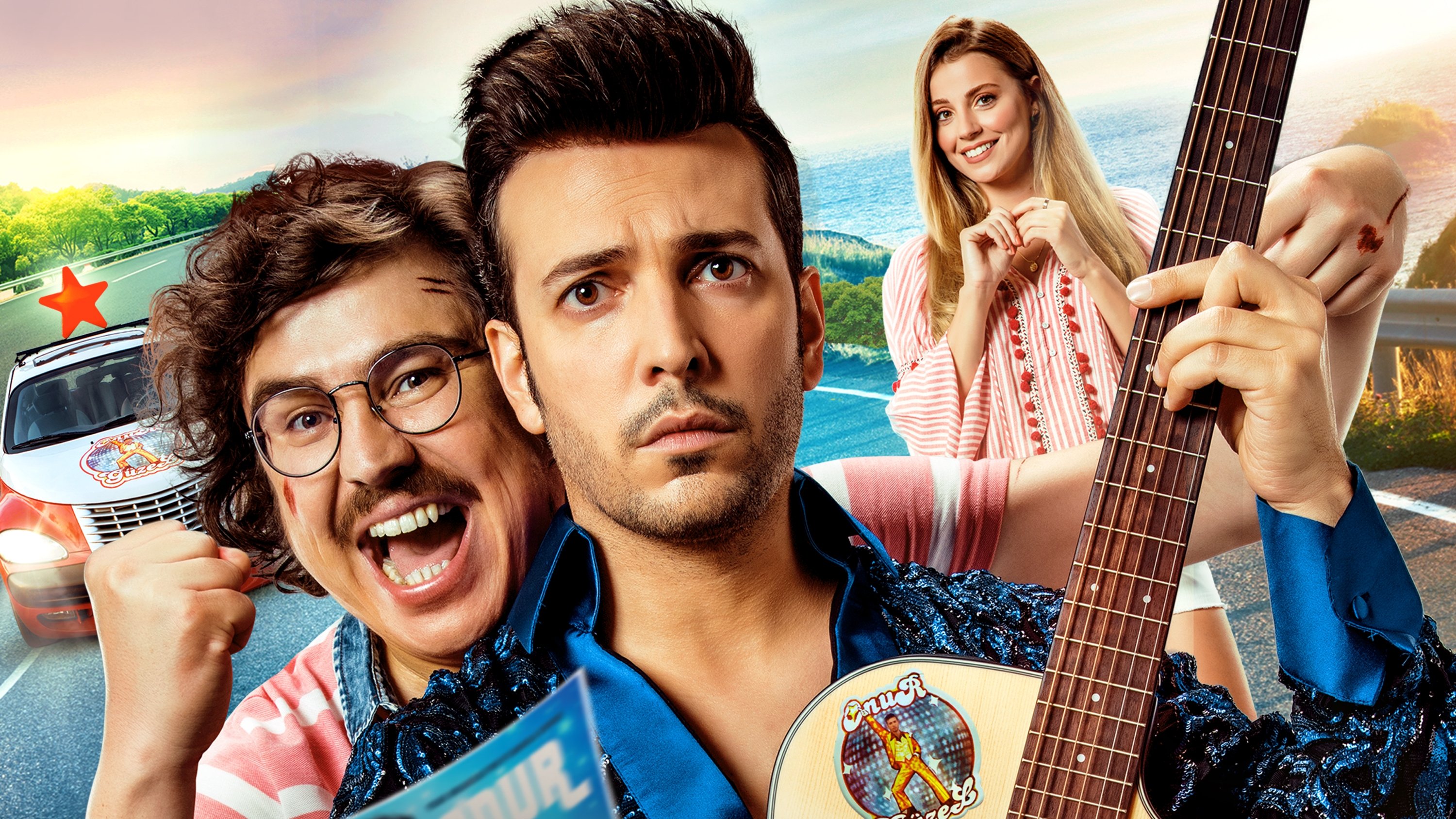 My Travel Buddy 2 Background