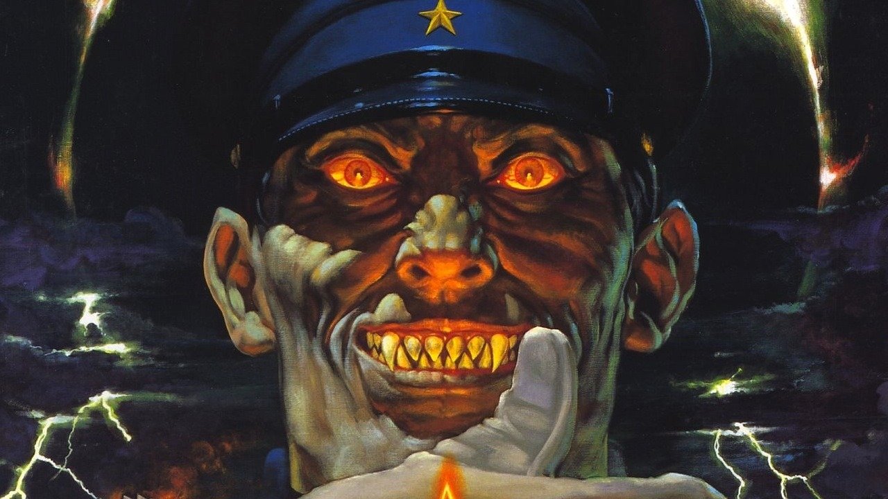 Doomed Megalopolis Background