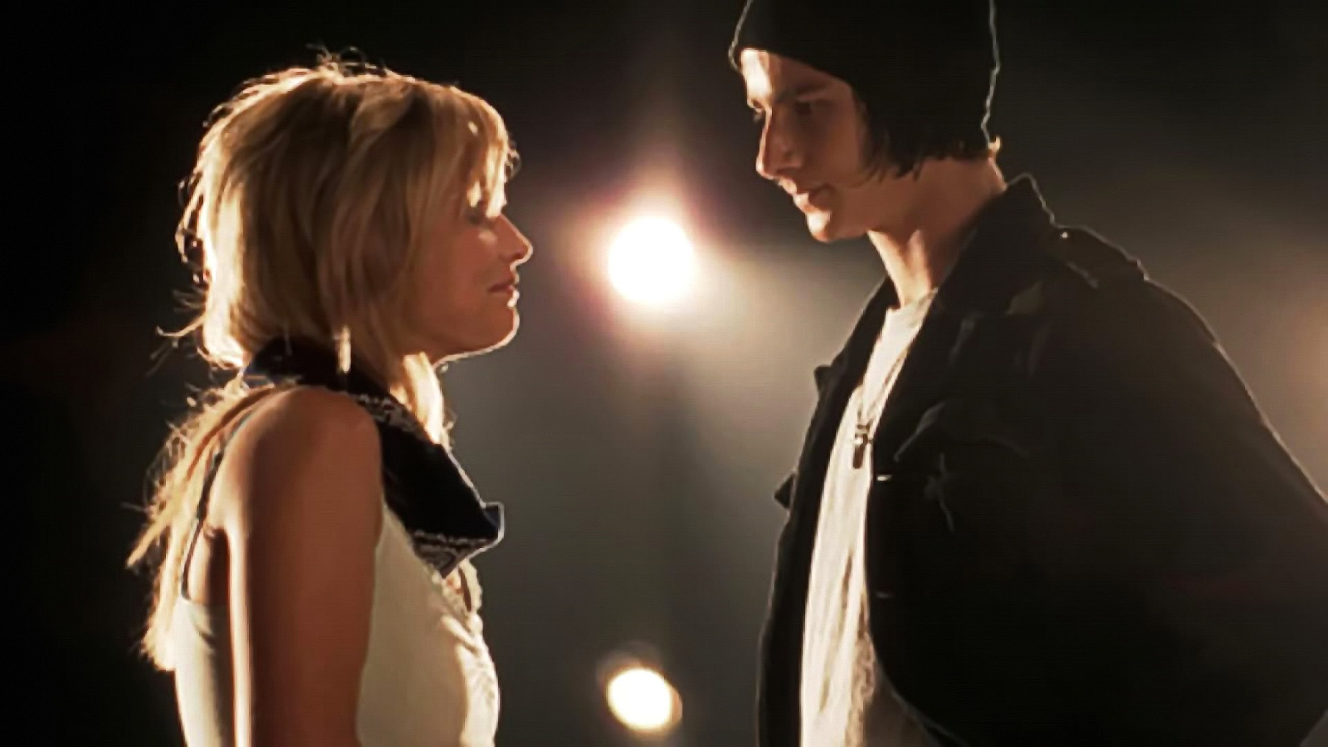 April Showers Background