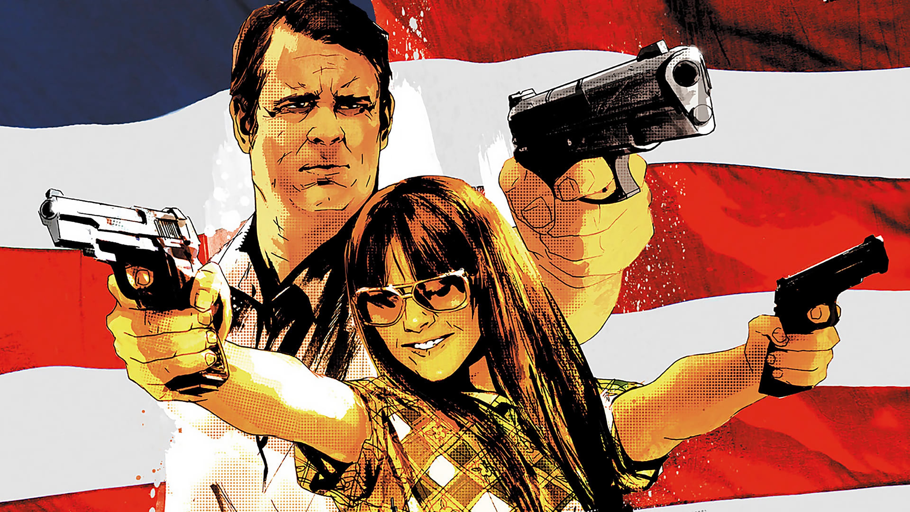 God Bless America Background