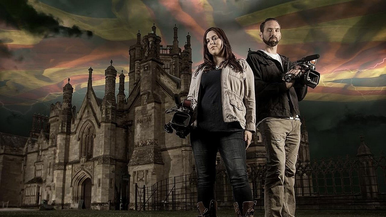 Paranormal Lockdown UK Background