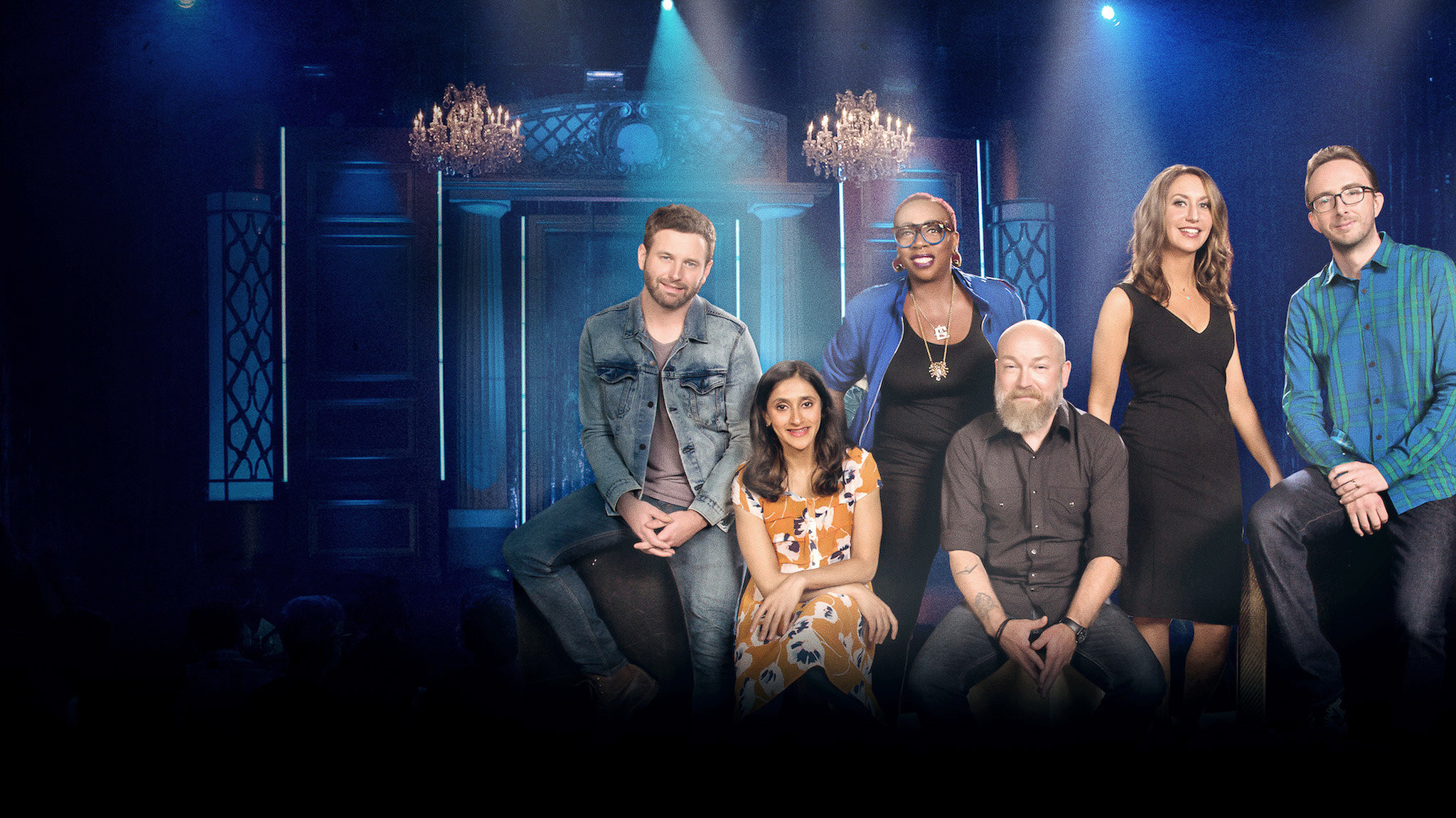 The Standups Background