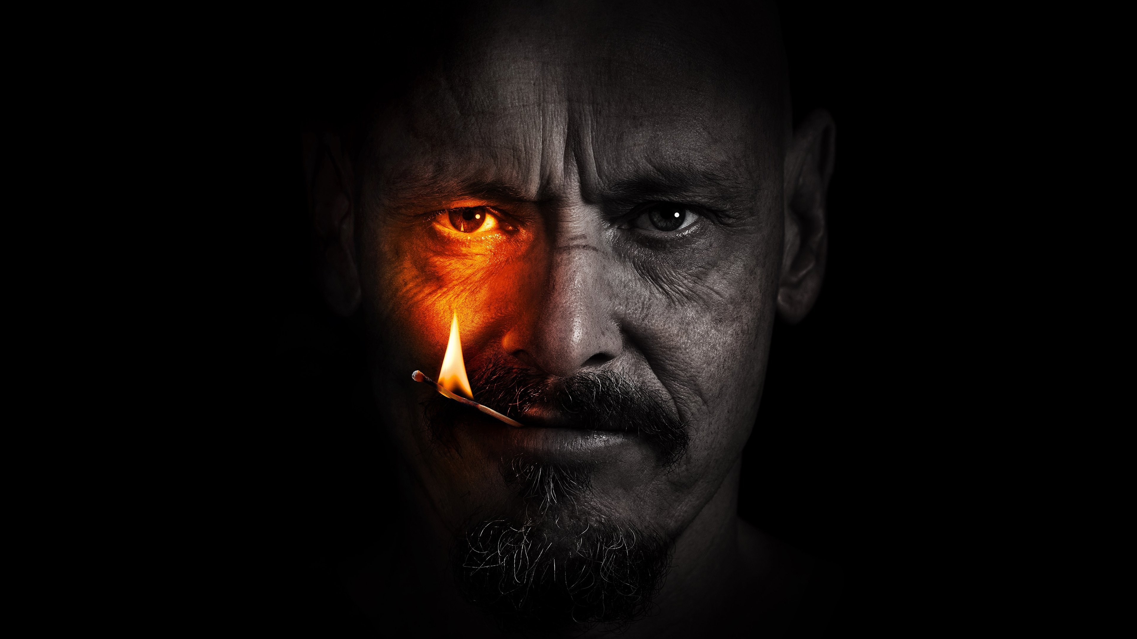 Mr Inbetween Background