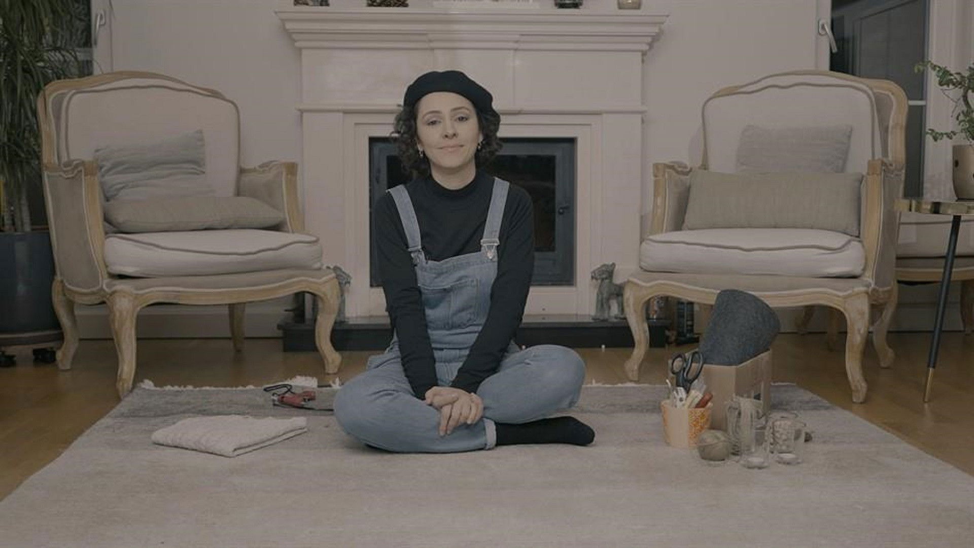 Duygu İle Kendin Yap Background