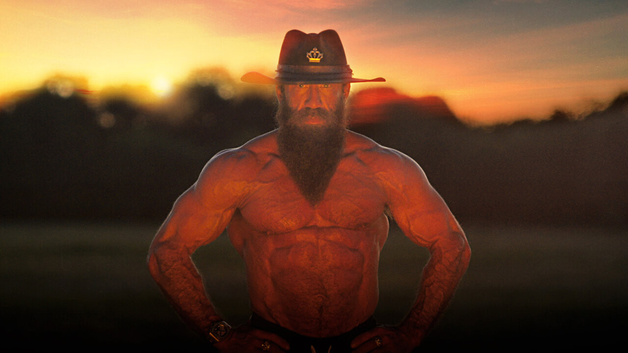 Untold: The Liver King Background