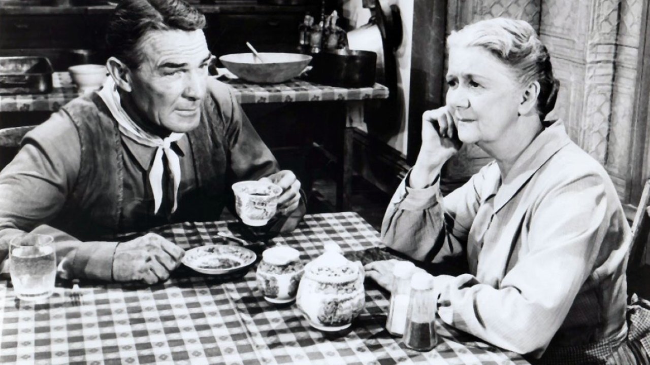 A Lawless Street Background