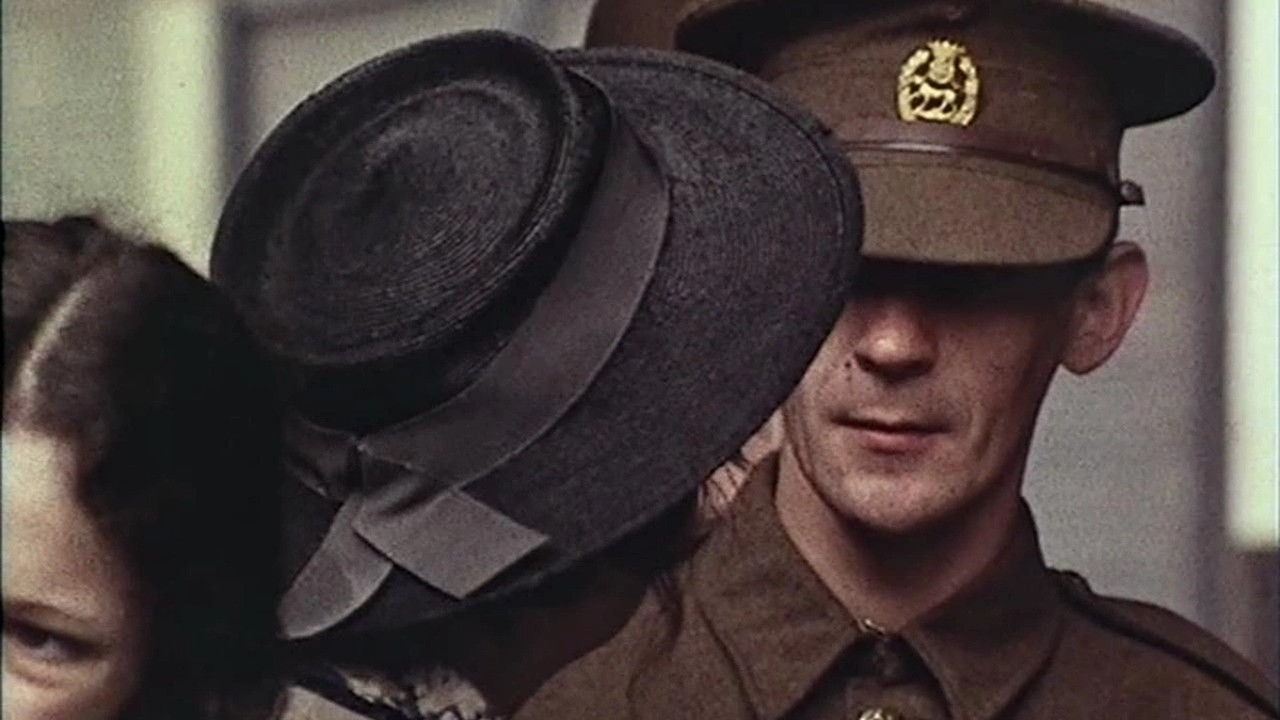 Days of Hope Background