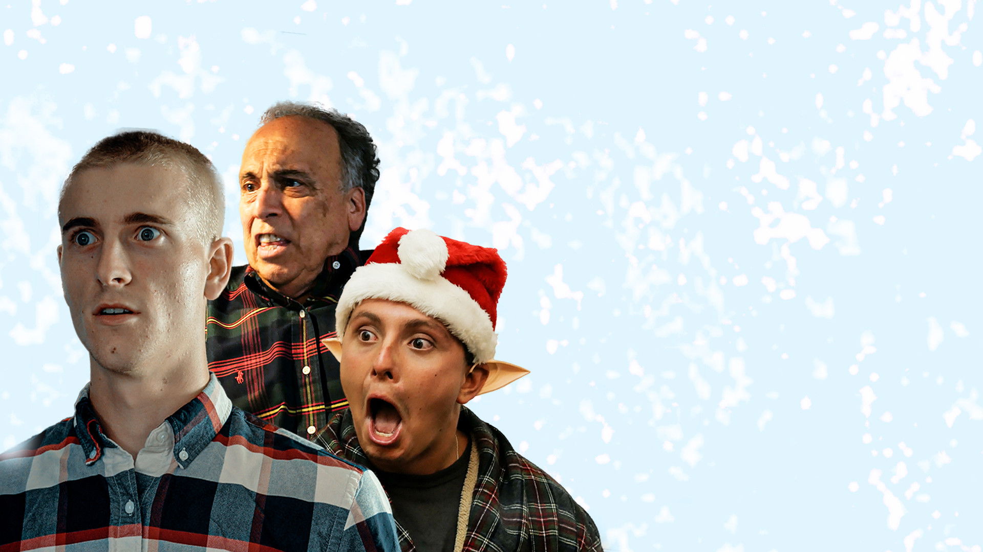 A Very Special Christmas Show Background