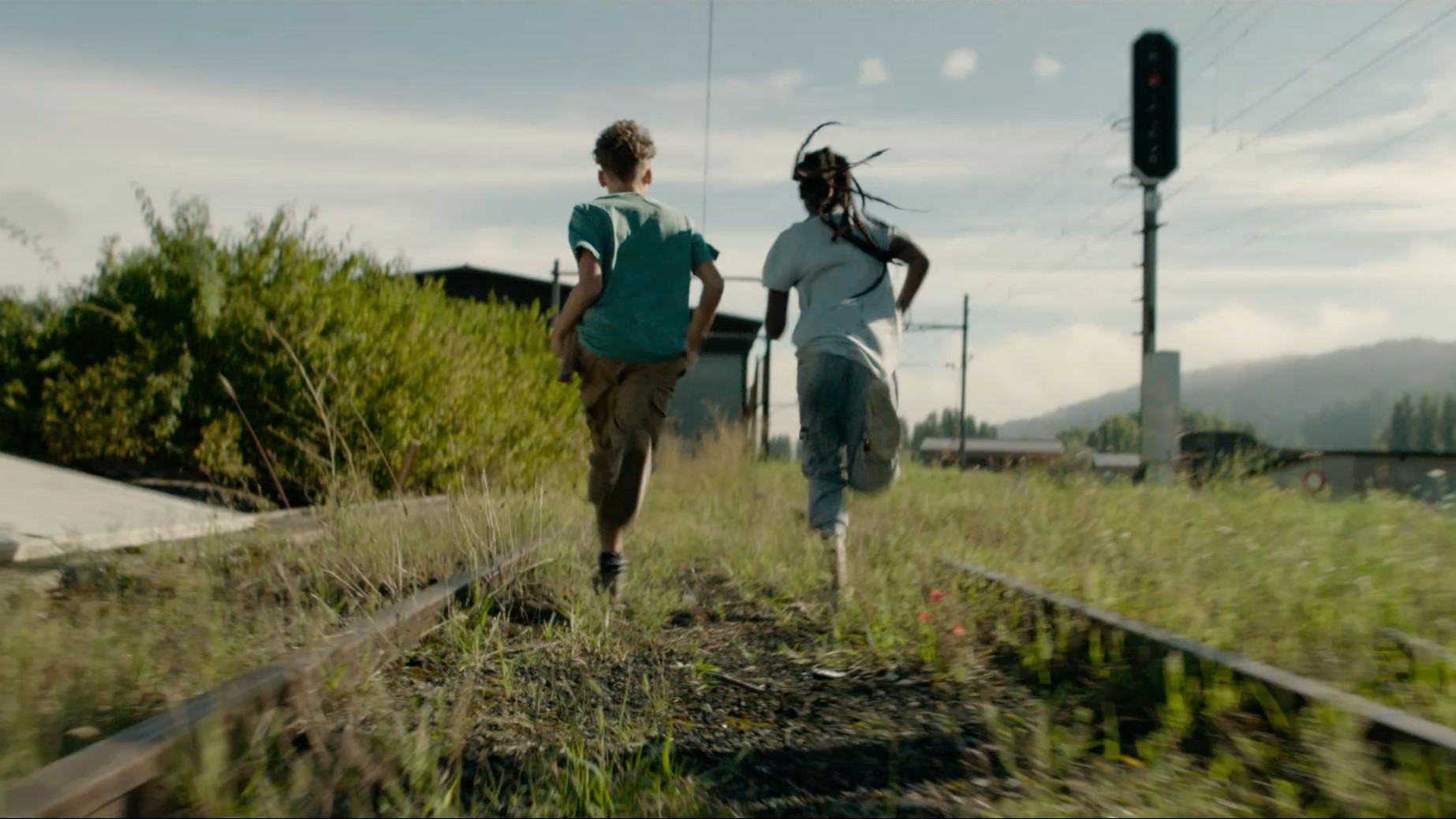 The golden age Background