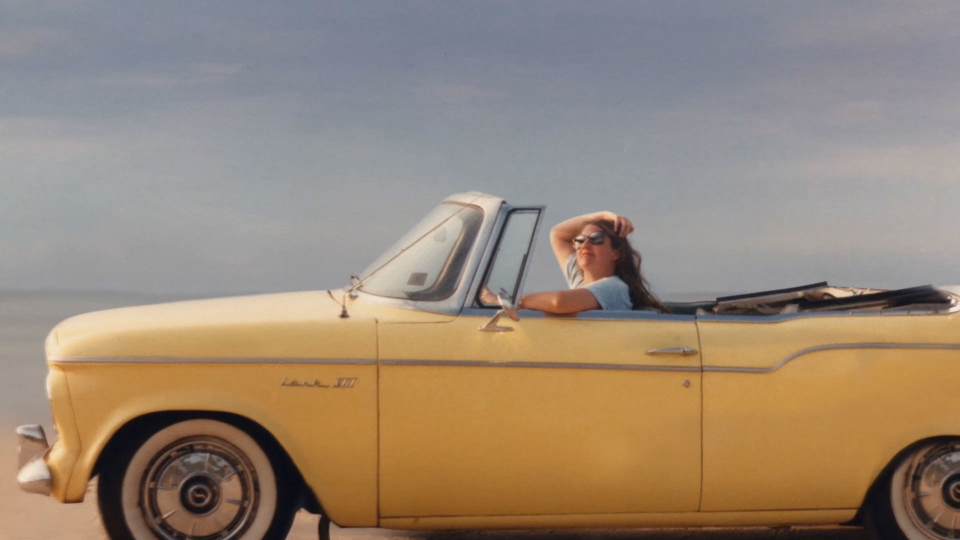 God Knows Where I Am Background