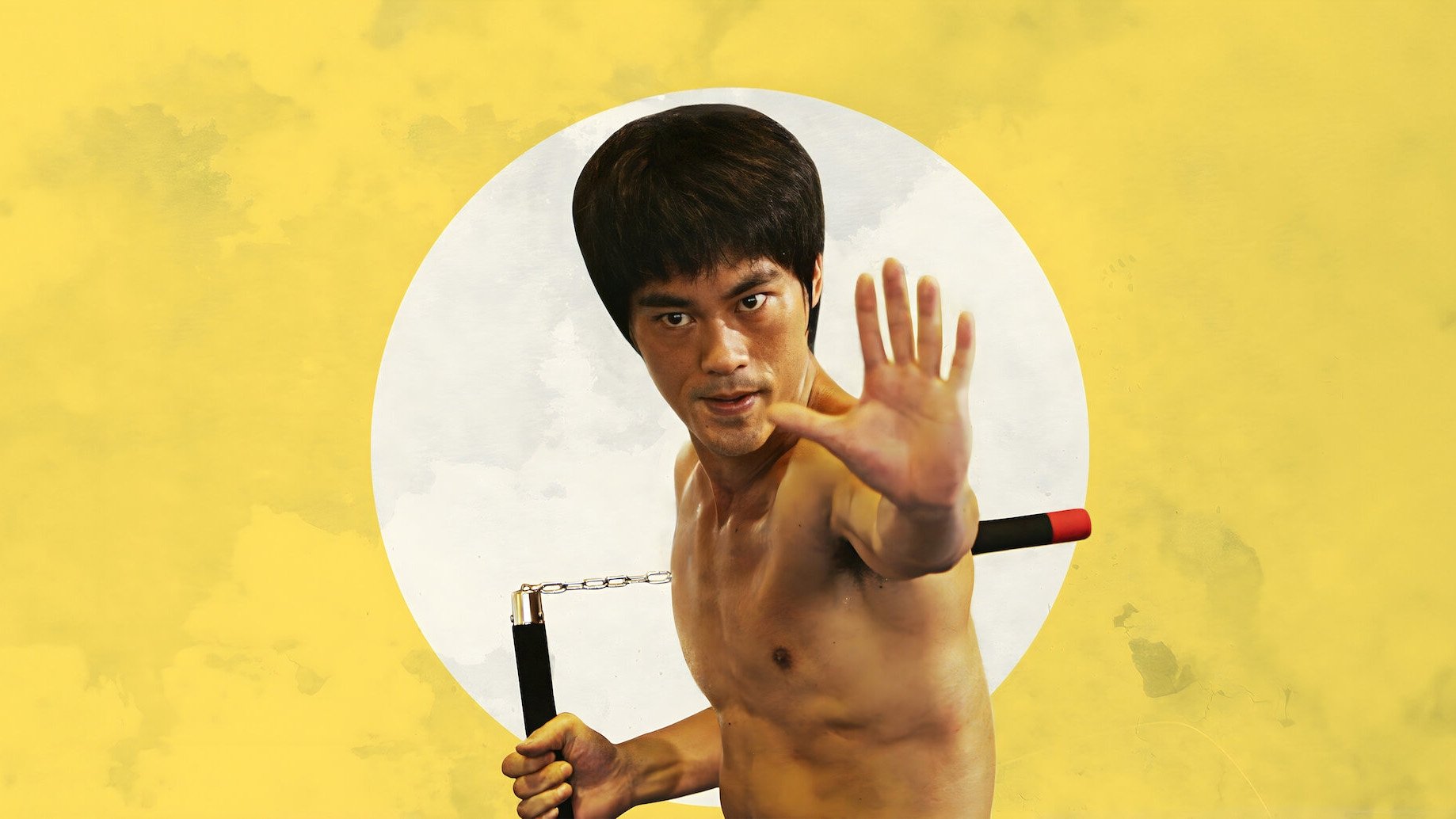 The Legend of Bruce Lee Background