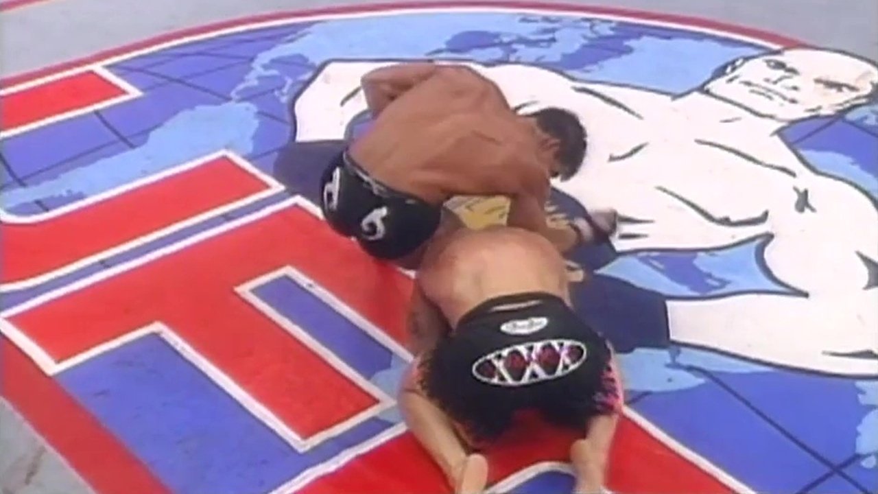 UFC 22: Only One Can be Champion Background