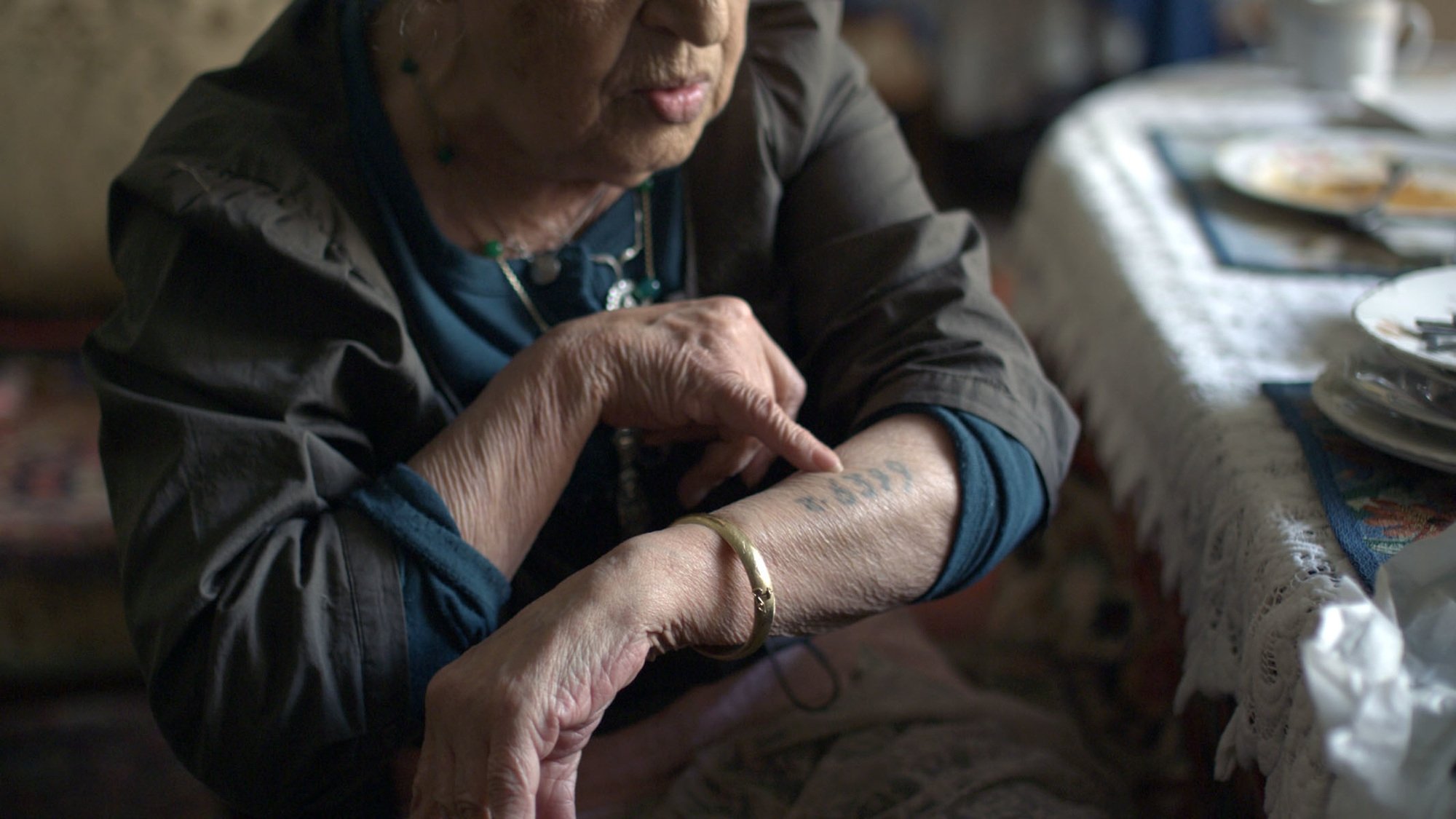 A People Uncounted: The Untold Story of the Roma Background