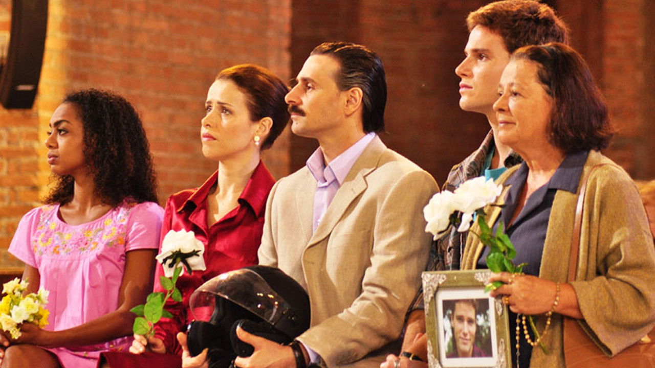 Aparecida - O Milagre Background