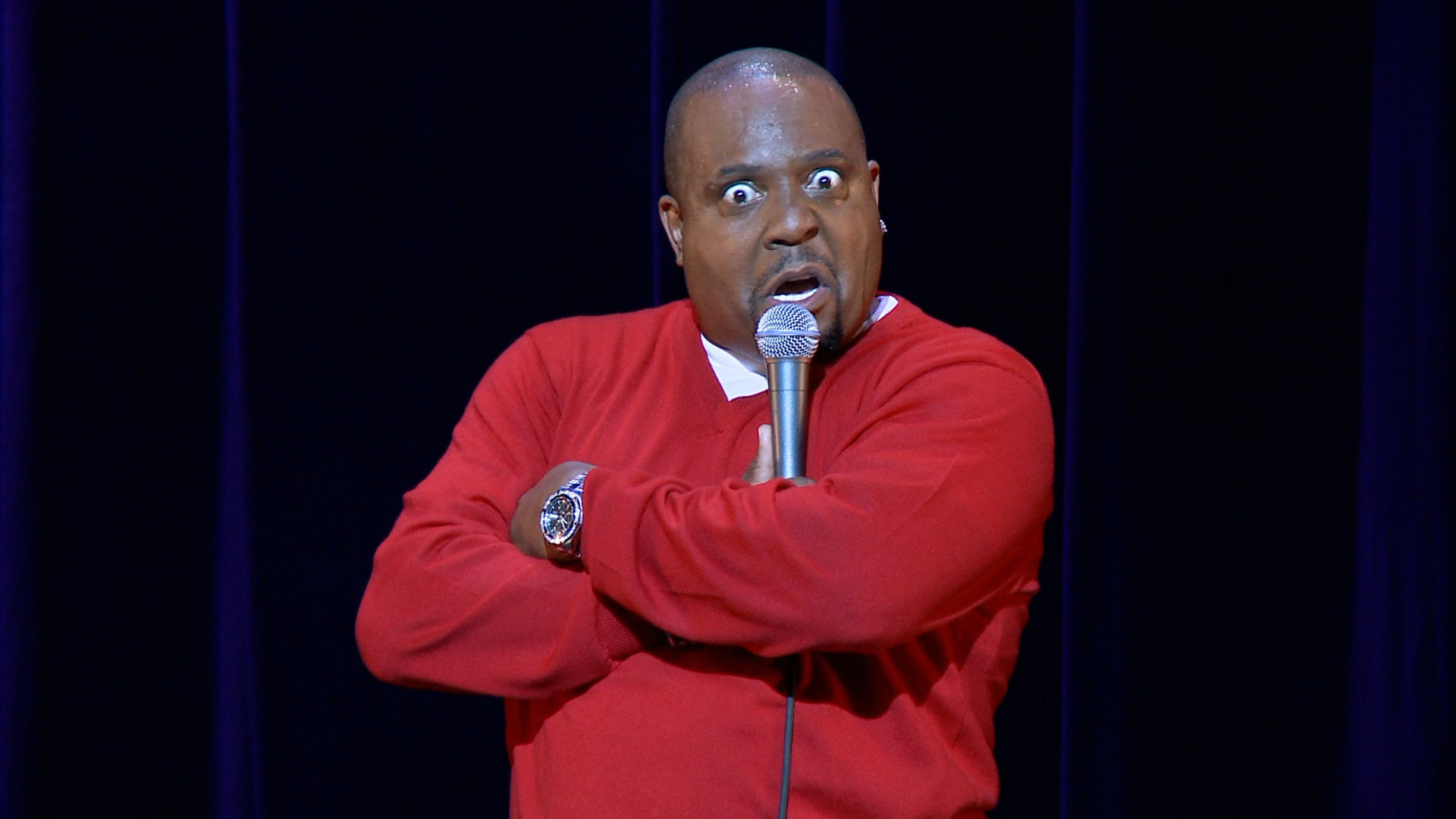 Arnez J: Racially Motivated Background