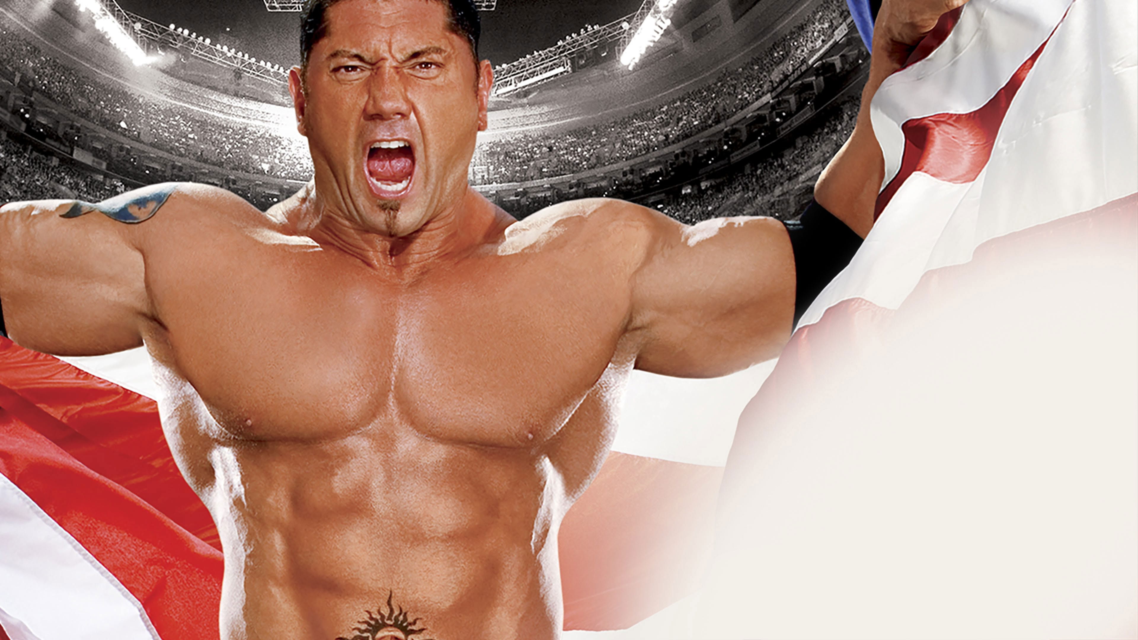 WWE The Great American Bash 2006 Background