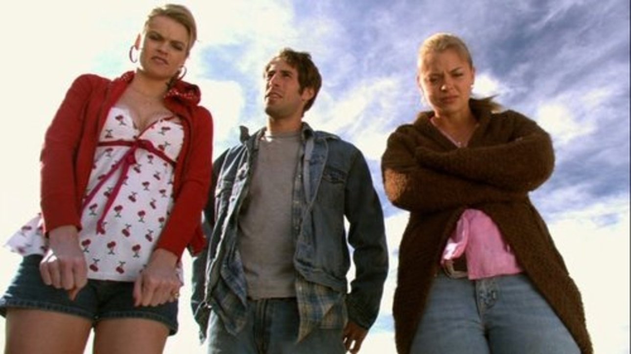 A Fork in the Road Background