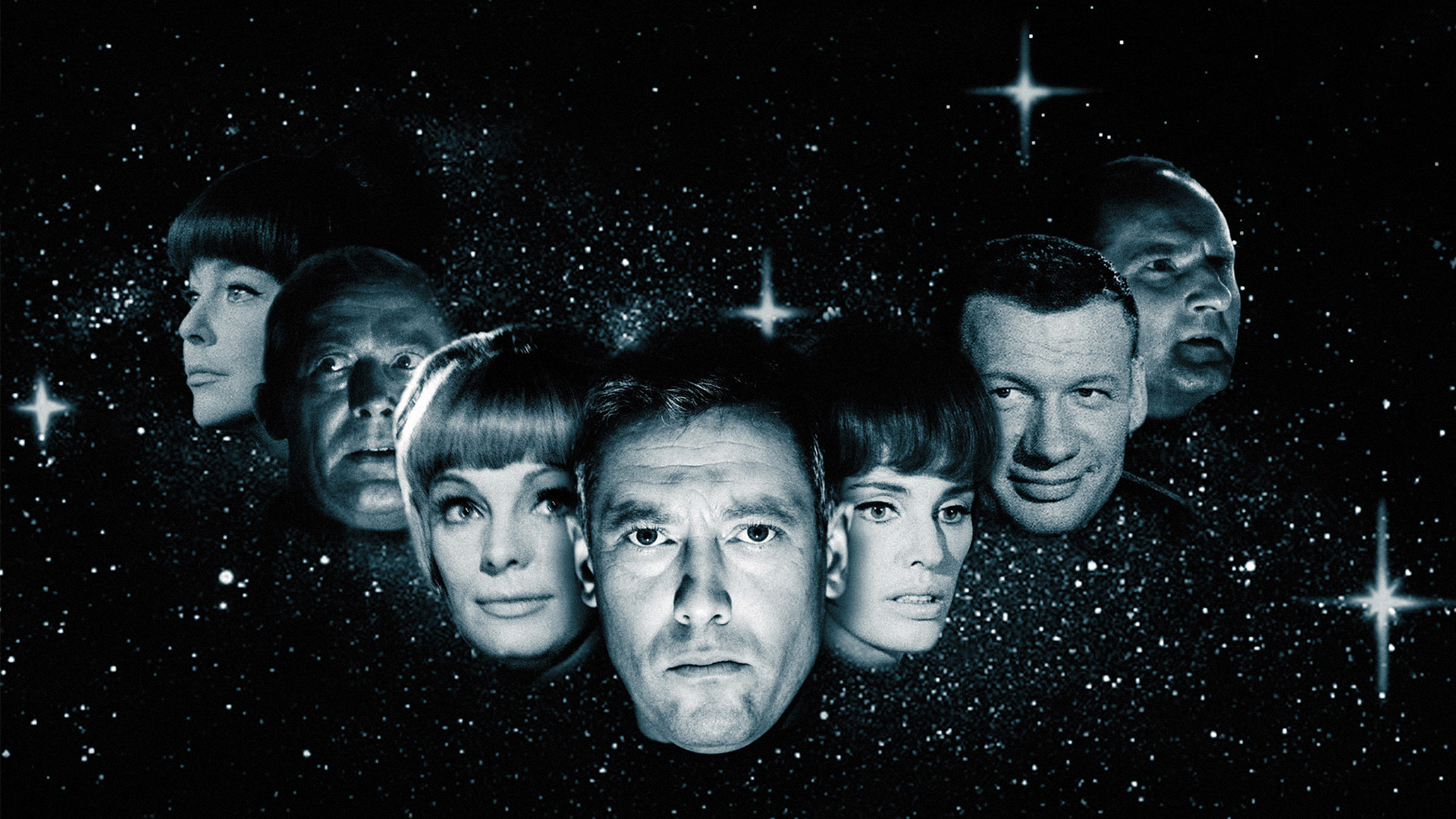 Space Patrol Background