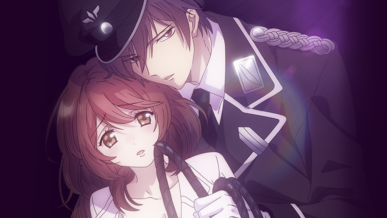 Sweet Punishment: I'm the Guard's Personal Pet Background