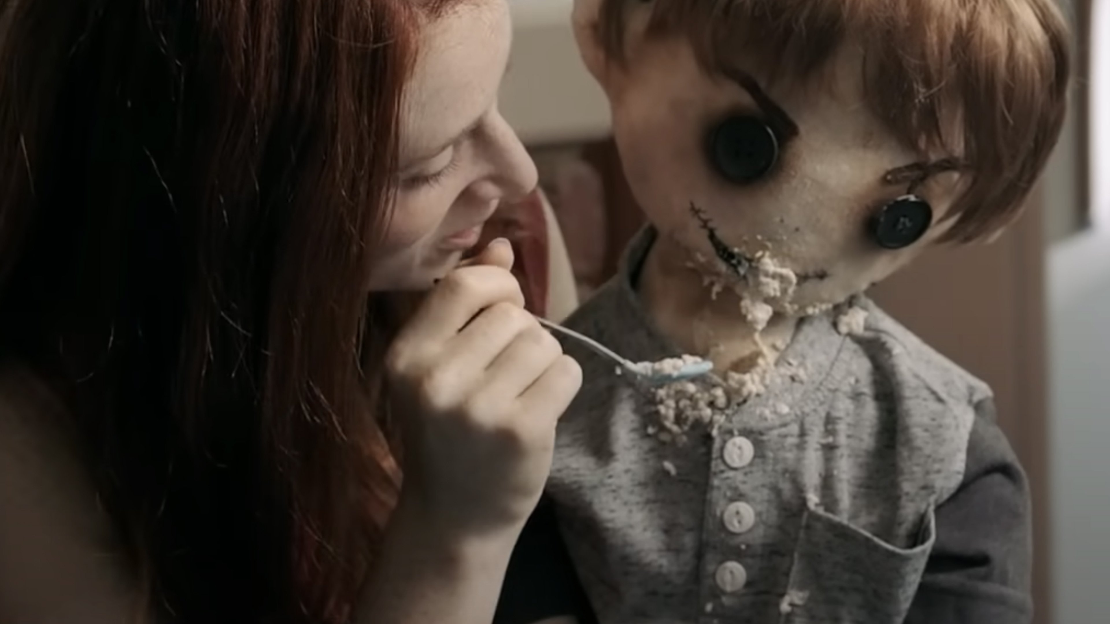 The Dollmaker Background