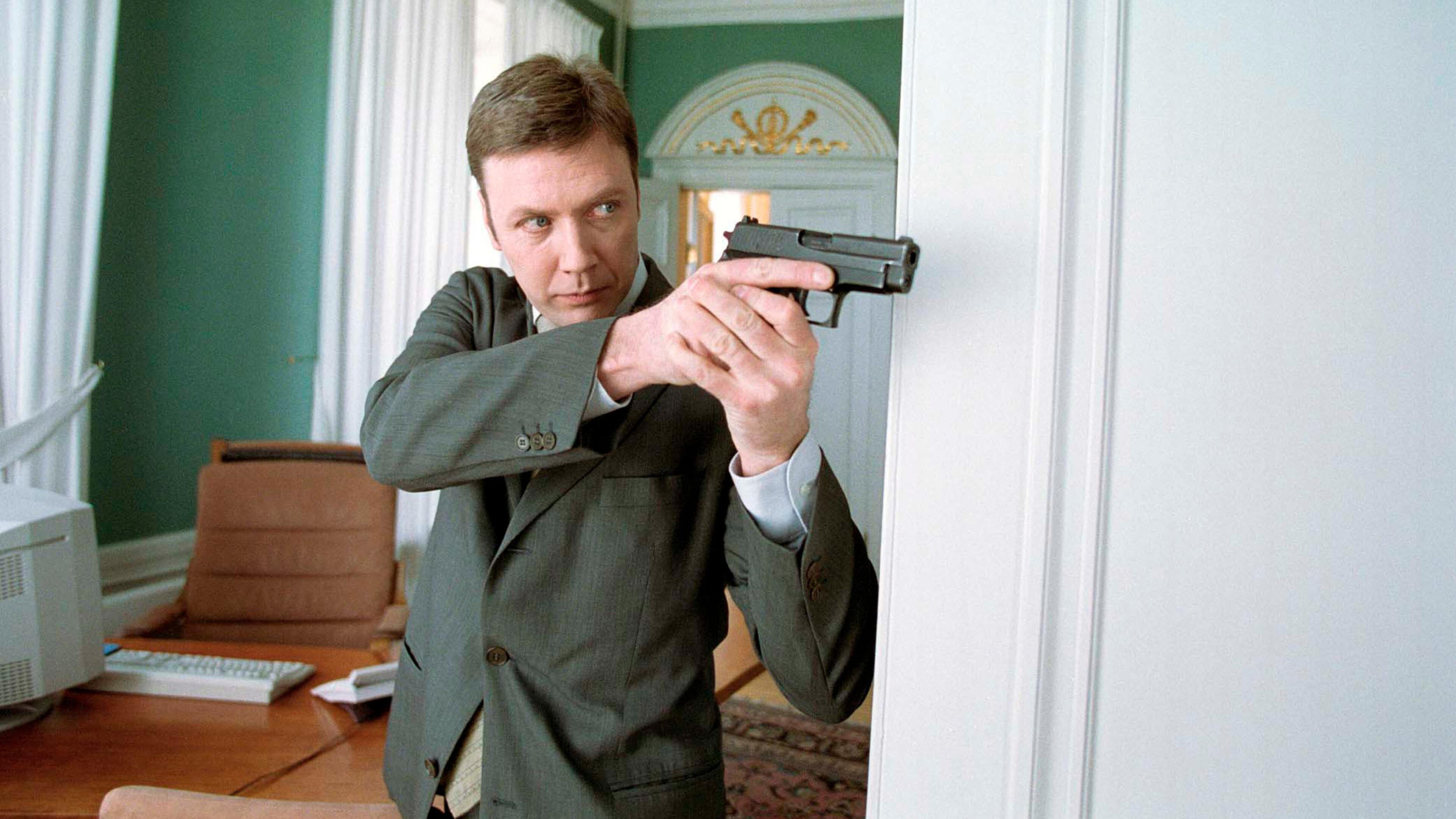 Beck 13 - Sender Unknown Background