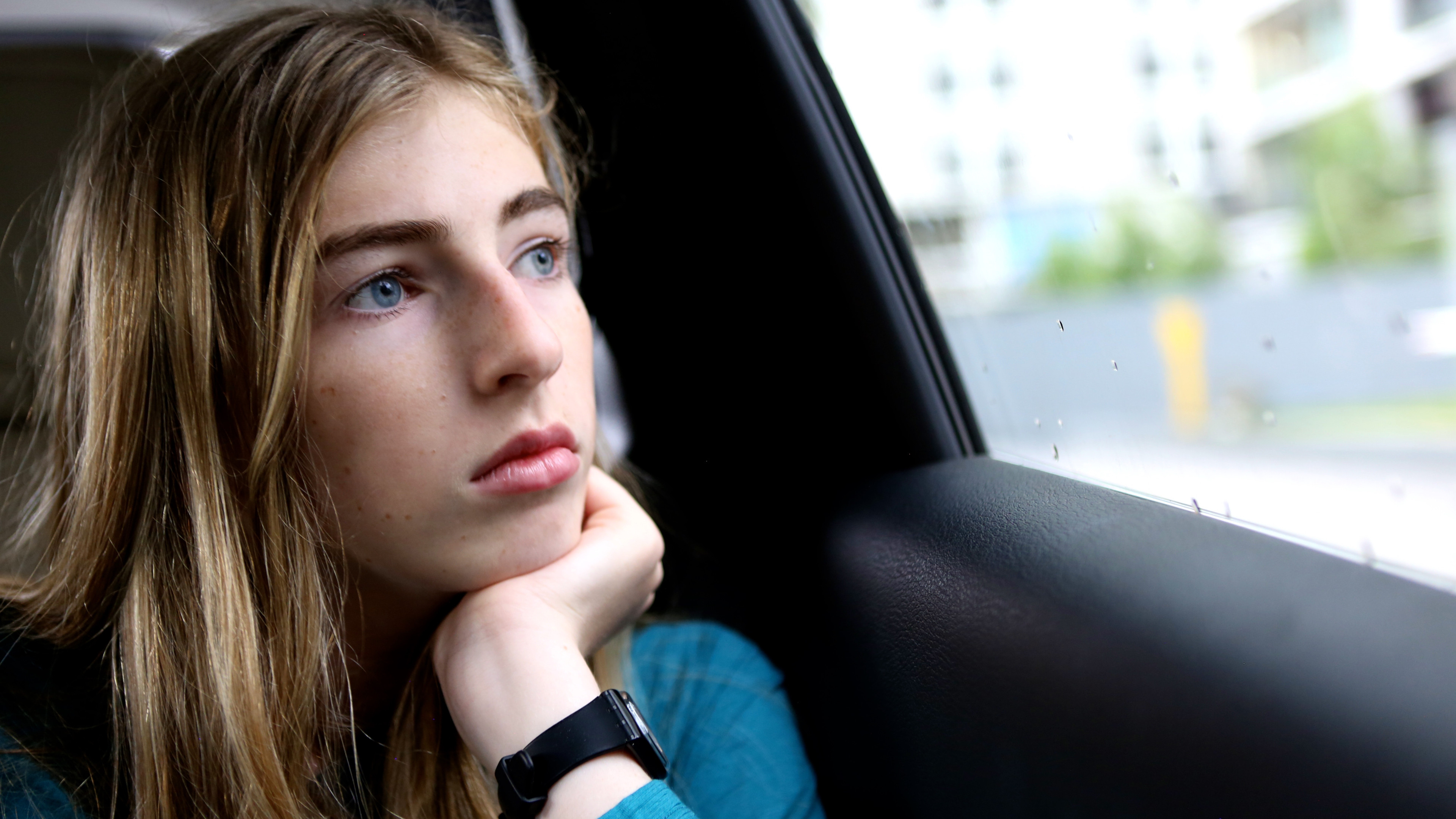 The Dreamlife of Georgie Stone Background